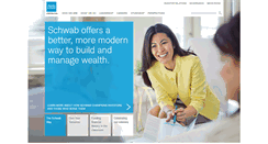 Desktop Screenshot of aboutschwab.com